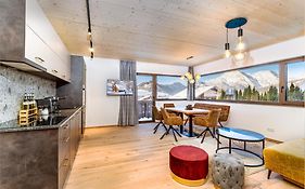 Alpengold - Apartments Zum Wohlfuehlen